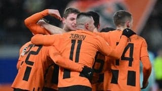 マトヴィエンコ弾で逃げ切ったシャフタールが最終節に望みを繋ぐ！【CL】