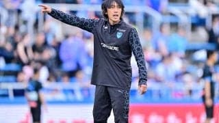 「彼がトラップする2秒前に目が合った」「天才は崩さなくても点を生めるんだな」中村俊輔氏が横浜FM時代に見せた、相手の意表を突く「唐突ループパスアシスト」に再脚光！ アシストを受けた外池氏もSNSで反応