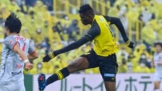 「1番ハーランドに近い選手」元J得点王＆MVP“怪物オルンガ”のACL舞台でのド迫力2得点にJサポーター興奮！「今週末力を貸してくれませんか...」「横浜FCを助けて」の声