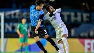 川崎の攻撃的CB大南拓磨が相手の背後を取ってのアシスト場面について語る！「ミキくんにも、チャンスがあれば前へ上がりたいんですよねという話はしていた」