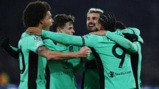 アトレティコが2大会ぶりの決勝トーナメント進出！上田のフェイエノールトは3位が確定【CL】