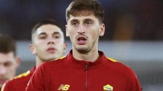 ローマに朗報！　長期離脱明けのクンブラがチームトレーニングに復帰