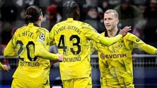 ドルトムントが死の組突破、ミランはジルーPK失敗響き痛恨敗戦【CL】