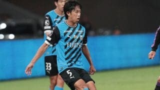 欠場続いた川崎FのDF佐々木旭が左ハムストリング肉離れ…16日のトレーニングで負傷