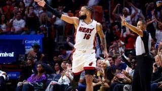 ケガから復調傾向にあるマーティンをヒート指揮官が期待「究極のXファクター」