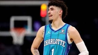 ホーネッツの得点源ラメロ・ボールが右足首捻挫のため数週間の戦線離脱へ