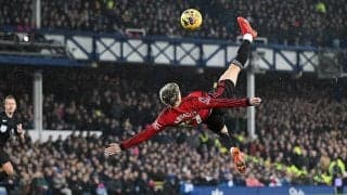 衝撃ゴールのガルナチョ、試合翌日には少年サポーターに神対応！サプライズプレゼントで少年は嬉し泣き