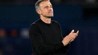 土壇場PKで劇的ドローのPSG、エンリケ監督「今日は最初から勝つべき試合だった」