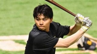 鷹・谷川原健太がチーム2人目の保留「考える時間ほしい」　捕手＆外野で61試合出場
