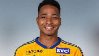 仙台が大卒ルーキーMFオナイウ情滋と契約更新「全力でピッチを駆け抜けます」