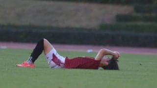 明大相手に０ー３の完敗　新人戦関東大会は準優勝に終わる