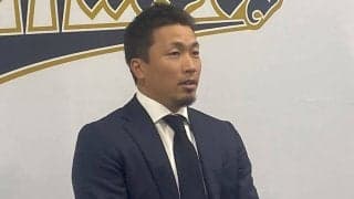 難病と闘うオリ安達が兼任コーチ就任へ　来季36歳…1年でも長い現役生活へ球団の配慮も