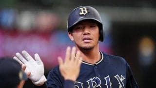 打率.226→首位打者…オリ27歳の“急激変化”　躍進裏付ける劇的改善の「15.3」