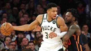 【NBAカップ戦】イーストの準々決勝進出はバックス、ペイサーズ、セルティックス、ニックス