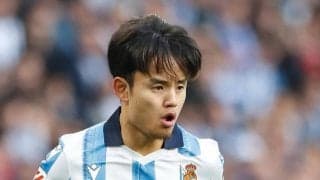 久保建英に過密日程の重圧 スペイン人記者が今季ここまでの貢献度を計算した