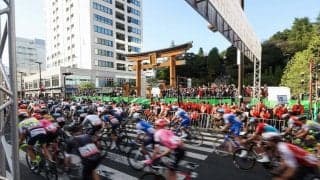 ジャパンカップクリテリウム2023