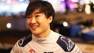 アルファタウリの角田裕毅がF1最終戦で8位入賞！早くもレッドブル昇格の声　来季開幕前に「人事異動」の可能性は？