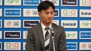 年俸1.6倍増も…GM「レギュラーには程遠い」　衝撃アーチ2発、期待の西武21歳に“辛口評価”