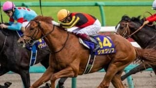 クロフネらに並ぶ史上6頭目の快挙!? チャンピオンズC・ジオグリフにかかる大記録とは