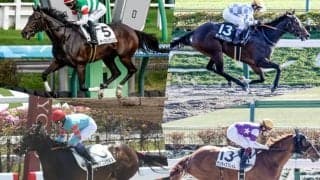 今年の3歳ダート馬には大物候補が多数 5戦5勝の“超新星”に続く存在は？