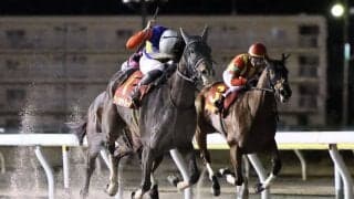 【クイーン賞】ライオットガールが重賞2勝目