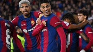 ポルト戦で負傷交代カンセロは大事に至らず…「アトレティ戦でプレーするのに問題ない」