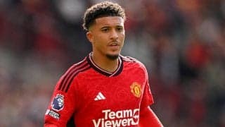 ユベントスの前線補強はユナイテッドのゴーサイン待ち？ サンチョのレンタルがベターな選択肢に