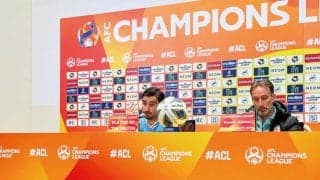 「1ポイントをポジティブに捉えたい」甲府と打ち合いドローメルボルン・シティ　豪快先制弾のDFタルボット、指揮官ともに共通認識示す