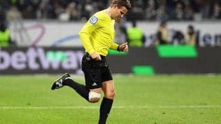 ドイツ屈指の主審ブリッヒ氏がACL断裂の重傷…来年のユーロ2024は欠場へ