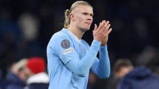 ハーランドが最速&最年少でのCL40ゴール達成！ファン・ニステルローイ、ムバッペ越え