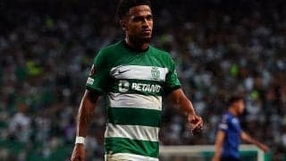 守田在籍のスポルティング、主力エドワーズが交通事故に遭う…双方ケガなしもELアタランタ戦出場は困難か