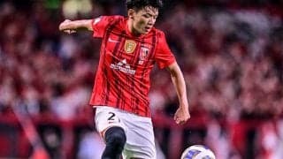 浦和レッズ・大久保智明が、武漢戦後に自身の評価を不合格と語ったワケ。「アタッカーはハイライトに載るとか得点者になるとことが大事」