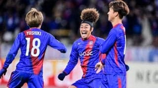 「平日開催とは思えない熱気」J2甲府が国立開催で浦和を抜くJ勢最多観客数を記録し、「最高の雰囲気でした！」と湧く！「国立で試合するごとに観客数増えてる」と驚きの声