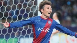 “J2からACL参戦”甲府、GS突破は敵地タイでの最終節にお預け…鳥海芳樹「日本に勝利を持って帰ります」