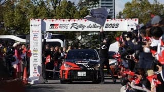 TGRラリーチャレンジの2024年の暫定カレンダーが明らかに。開幕戦は沖縄