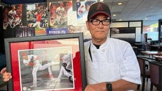 大谷翔平を食でサポート「どこでも応援したい」　移籍も覚悟…日本人料理人の思い