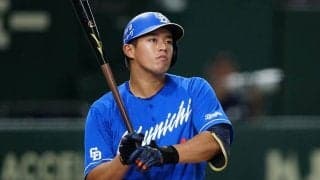 異国で打率.500＆3本塁打…中日24歳が「怪物」　キング独走、ロマン砲に覚醒の予感