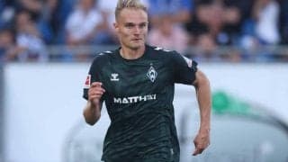 ブレーメンに痛手…DFピーペルが右足首骨折で長期離脱に