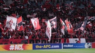 「可愛すぎるだろ」「さすが勝利の女神！」浦和Lの遠藤優がファン絶賛の完璧なレッズコーデで浦和のホーム最終戦を観戦「最高すぎ」