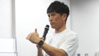 宮本恒靖氏が唯一のJFA会長立候補者に、12月24日に「会長予定者」として選任されるか