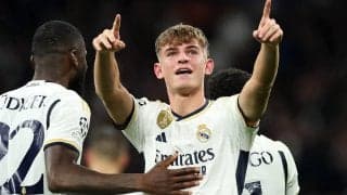 「信じられなかった」U-22日本代表とも対戦したレアルの新星、ニコ・パスが圧巻ミドルでの初ゴールに歓喜「ここでの夢が叶った」