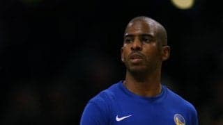 グリーン復帰のウォリアーズに痛手…クリス・ポールとゲイリー・ペイトン二世が離脱