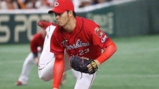 元広島・薮田和樹が2軍参戦のオイシックスへ　17年の最高勝率右腕…元巨人・三上も入団