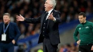 CL5連勝飾ったマドリー、アンチェロッティ監督は活躍止まらぬベリンガム絶賛「フットボールへの贈り物」