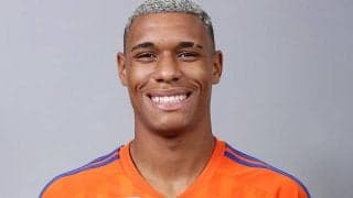 新潟、今季加入のFWグスタボ・ネスカウが契約満了「率直に悔しい気持ちです」