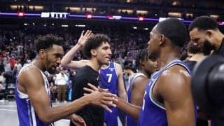 「僕たちは勝ちたいんだ」…キングスが24点差から挽回してウォリアーズに逆転勝利