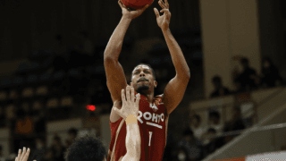 B2西地区6位のバンビシャス奈良、ワース・スミスと約1カ月で契約解除