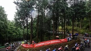 ジャパンカップサイクルロードレース