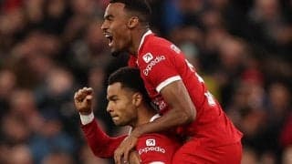 今季は中盤でも起用されるガクポ、同胞の存在に感謝「チームでオランダ語を話せるのは良いこと」