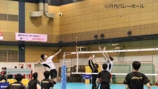 男子U-23,U-21候補合同合宿を実施